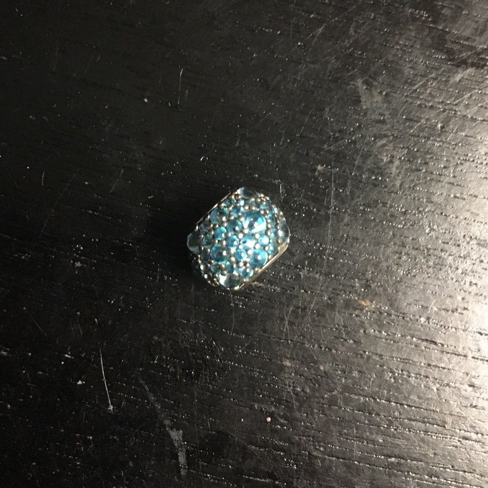 Pandora Pave Charm